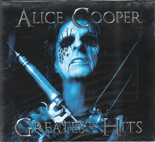 Alice Cooper : Greatest Hits (2CD)